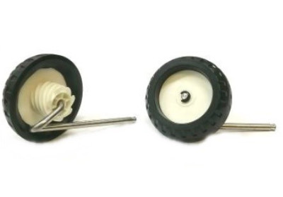 Диагональный комплект колес (48600071000)