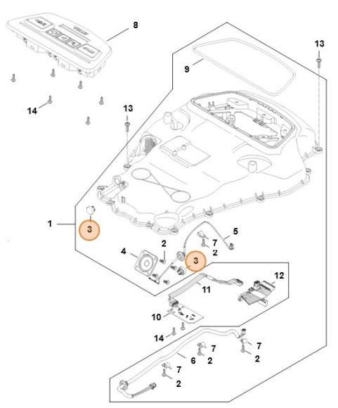 Мембрана (IA017090500)