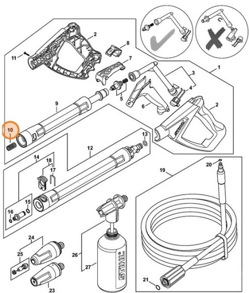 Пружина (49505022000)