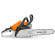 Бензопила STIHL MS 162, 35см (11482220000)