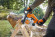 Бензопила STIHL MS 162, 35см (11482220000)