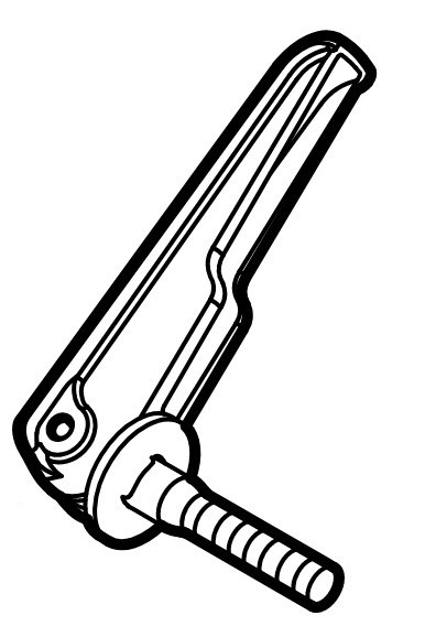 Натяжний важіль STIHL 62917405300