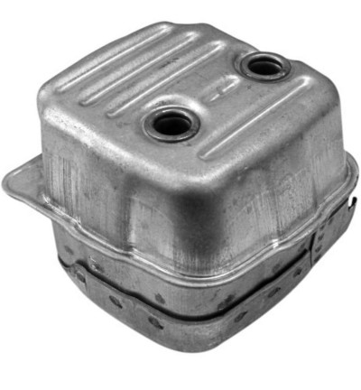 Глушитель выхлопа (11401400656)