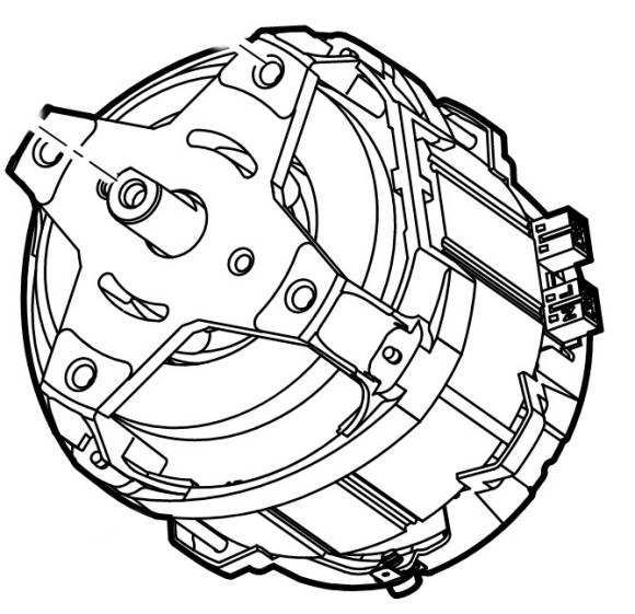 Електродвигун STIHL 60076000232