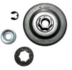 Кольцевая цепная передача колес 3/8\ (11220071001) Кольцевая цепная передача колес 3/8\ (11220071001)