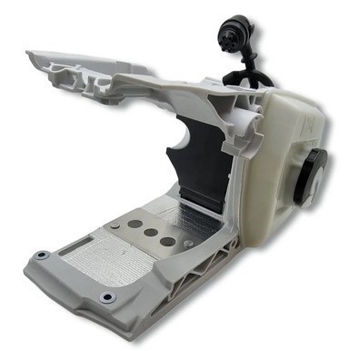 Корпус паливного бака STIHL 11453500811