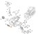 Корпус паливного бака STIHL 11453500811