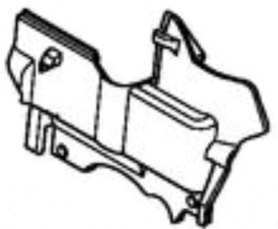 Плата управления потоком воздуха (11301243203)