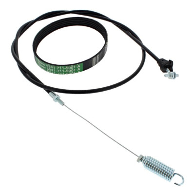 Поликлиновый ремень VIKING 62410071090 Поликлиновый ремень VIKING 62410071090