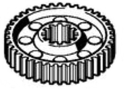 Шестерня (43136420102)