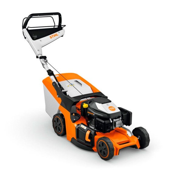 Газонокосилка бензиновая STIHL RM 448.3V, 46см (WB410113415)