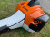 Бензокоса STIHL FS 491C-EM, нож для зарослей 300мм-3 (41482000145)