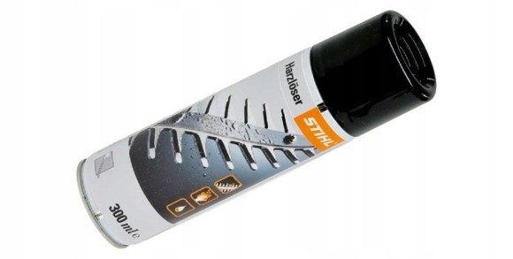 Очиститель для удаления смолы STIHL, 300мл (07825168101)