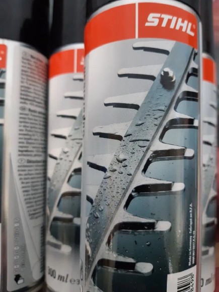 Очиститель для удаления смолы STIHL, 300мл (07825168101)