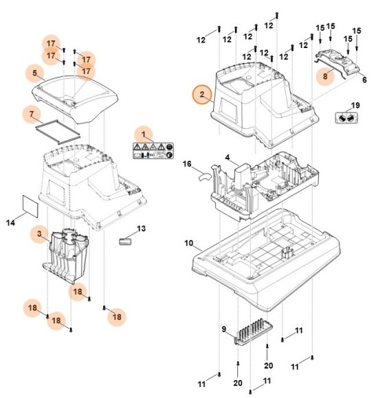 Бункер (60137000301)