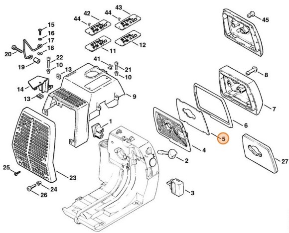 Дополнительный фильтр (41161410300)