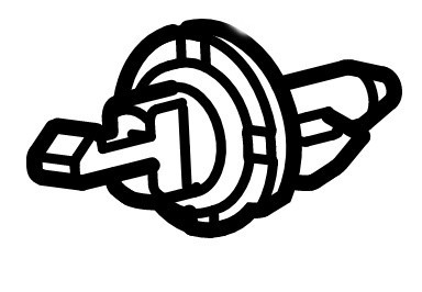 Контактний кулачок STIHL 49504354100