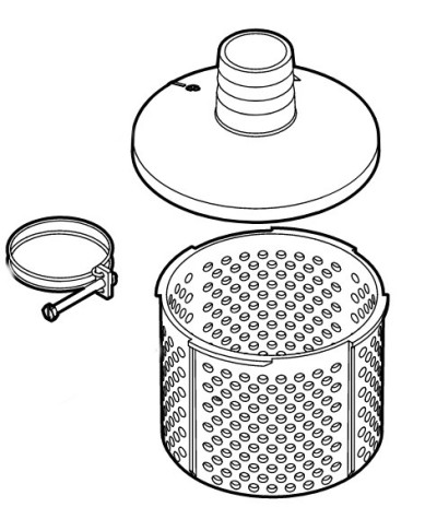 Набор фильтров (VB030073400)