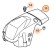 Кожух STIHL 11400801616