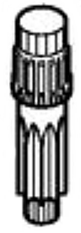 Шестерня (43136422500)