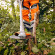 Бензокоса STIHL FS 561C-EM, нож 225мм-долото (41482000146)