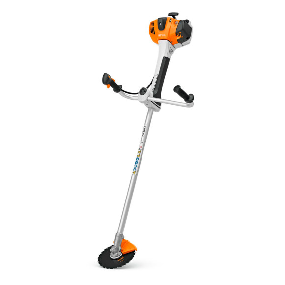 Бензокоса STIHL FS 561C-EM, нож 225мм-долото (41482000146)