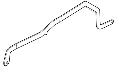 Передаточний важіль STIHL 63587038810