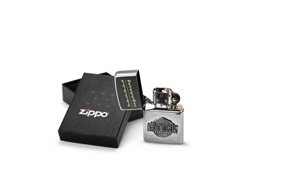 Зажигалка Zippo с логотипом STIHL (04206600001) Зажигалка Zippo с логотипом STIHL (04206600001)