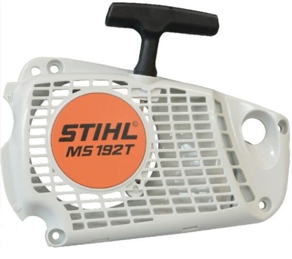 Корпус вентилятора з пусковим пристроєм STIHL 11370802108