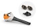 Акумуляторна повітродувка STIHL BGA 30.0 SET (BA080115910)