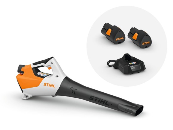 Акумуляторна повітродувка STIHL BGA 30.0 SET (BA080115910)
