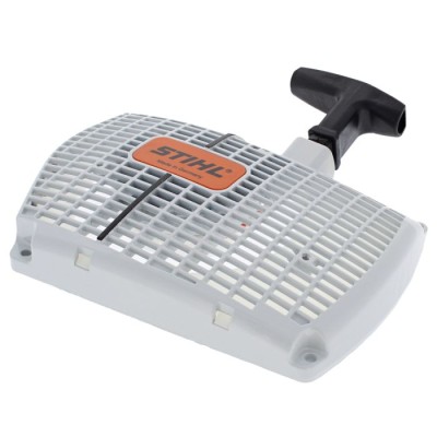 Корпус вентилятора с пусковым устройством STIHL 11240802110