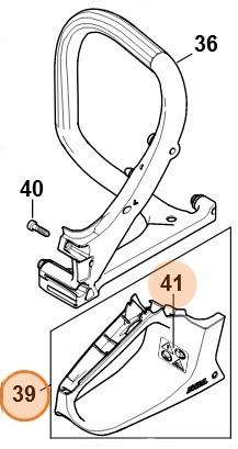 Ручка (11487900300)