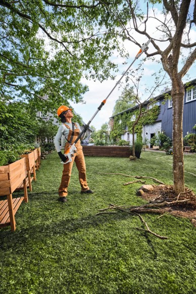 Акумуляторний висоторіз STIHL HTA 30, каркас (LA050116408) 