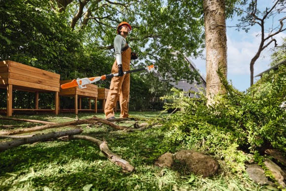 Акумуляторний висоторіз STIHL HTA 30, каркас (LA050116408) 