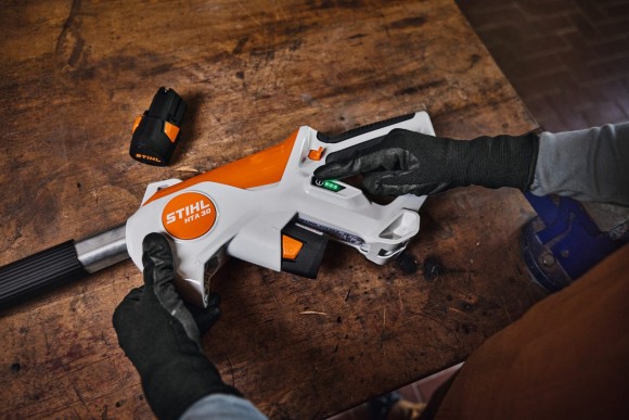 Акумуляторний висоторіз STIHL HTA 30, каркас (LA050116408) 