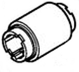 Запорный сегмент (64217921800)