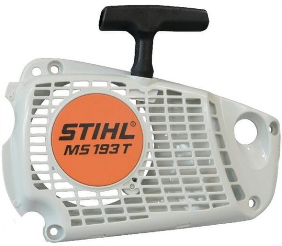 Корпус вентилятора з пусковим пристроєм STIHL 11370802110