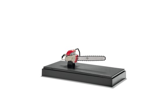 Коллекционная модель бензопилы STIHL Contra (04640350240)