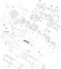 Корпус перемикача STIHL BA024301101