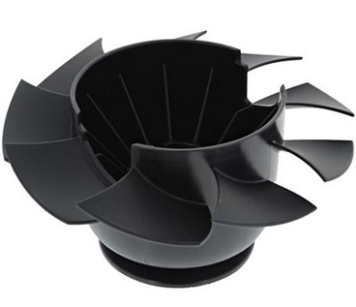 Крыльчатка вентилятора со шкивом (63386073000)