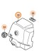 Кришка фільтра STIHL 11281401009