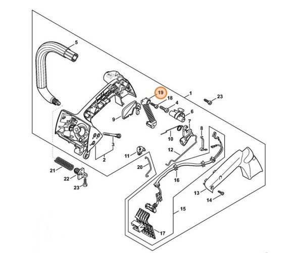 Пружина AV (11377908300)