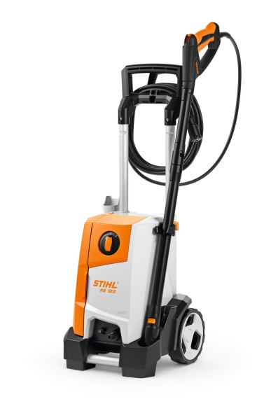 Мийка високого тиску STIHL RE 120, 120 бар (49500114541) Мийка високого тиску STIHL RE 120, 120 бар (49500114541)