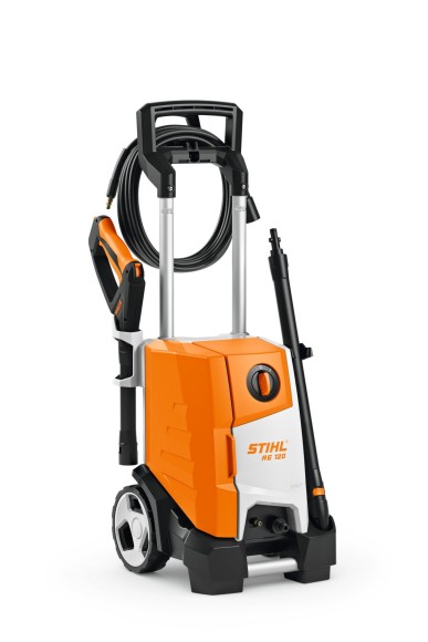 Мийка високого тиску STIHL RE 120, 120 бар (49500114541) Мийка високого тиску STIHL RE 120, 120 бар (49500114541)