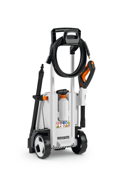 Мийка високого тиску STIHL RE 120, 120 бар (49500114541) Мийка високого тиску STIHL RE 120, 120 бар (49500114541)