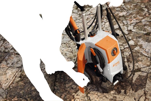 Мийка високого тиску STIHL RE 120, 120 бар (49500114541) Мийка високого тиску STIHL RE 120, 120 бар (49500114541)