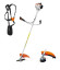 Бензокоса STIHL FS 55, нож для травы 230мм-2 + кос. гол. AutoCut 27-2 (41402000582)