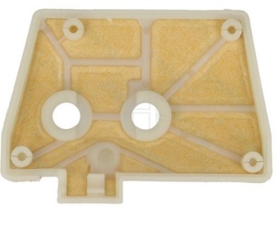 Половина воздушного фильтра, флизелин (11191201606)