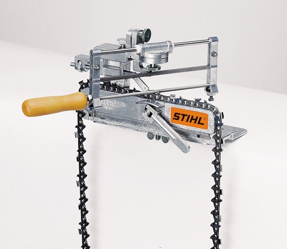 Ручное металлическое заточное устройство Stihl FG 2 (56040007501)